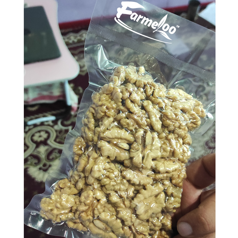 100% Organic kashmiri Deluxe walnut kernels