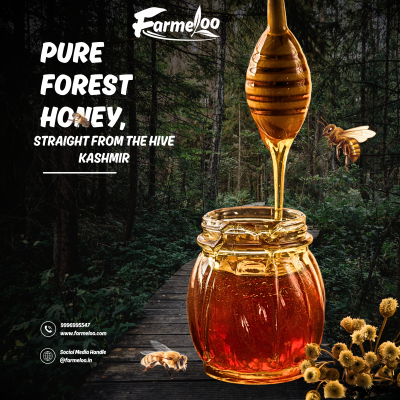 Farmeloo Pure Honey